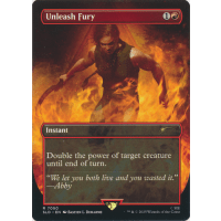 Unleash Fury - Secret Lair Thumb Nail