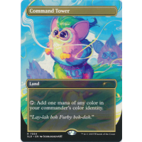 Command Tower - Secret Lair Thumb Nail