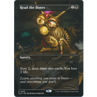 Read the Bones - Secret Lair Thumb Nail