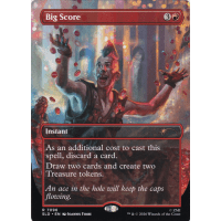 Big Score - Secret Lair Thumb Nail