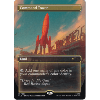 Command Tower - Secret Lair Thumb Nail