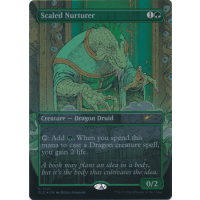 Scaled Nurturer - Secret Lair Thumb Nail