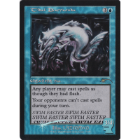 Tidal Barracuda - Secret Lair Thumb Nail