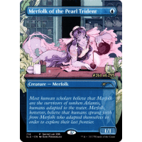 Merfolk of the Pearl Trident - Secret Lair Thumb Nail