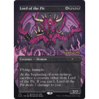 Lord of the Pit - Secret Lair Thumb Nail