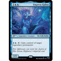 Empress Galina - Secret Lair Thumb Nail