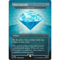 Lotus Petal (Chaos Emerald) - Light Blue - Secret Lair Thumb Nail