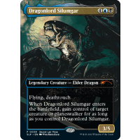 Dragonlord Silumgar - Secret Lair Thumb Nail