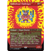 Emberheart Challenger - Secret Lair Thumb Nail