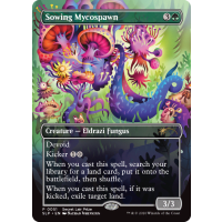 Sowing Mycospawn - Secret Lair Thumb Nail