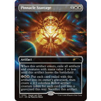 Pinnacle Starcage - Secret Lair Thumb Nail