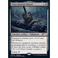 Gisa's Favorite Shovel - Secret Lair Thumb Nail