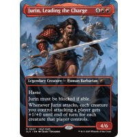Jurin, Leading the Charge - Secret Lair Thumb Nail