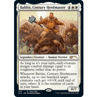 Baldin, Century Herdmaster - Secret Lair Thumb Nail