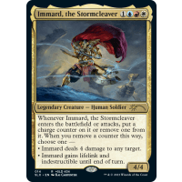 Immard the Stormcleaver - Secret Lair Thumb Nail