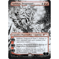 Sarkhan, Dragonsoul - Secret Lair Thumb Nail