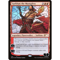 Sarkhan the Masterless - Secret Lair Thumb Nail