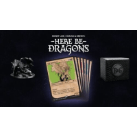 Secret Lair: Beadle & Grimm's - Here Be Dragons - Secret Lair Thumb Nail