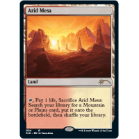 Arid Mesa - Secret Lair Thumb Nail