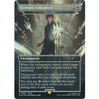 Forge Anew (Armiger Unleashed) - Secret Lair Thumb Nail