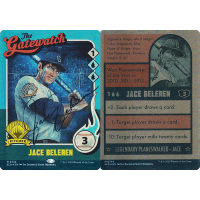 Jace Beleren (Signature) - Secret Lair Thumb Nail