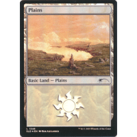 Plains - Secret Lair Thumb Nail