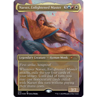 Narset, Enlightened Master - Secret Lair Thumb Nail