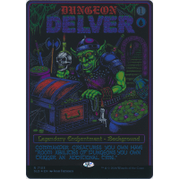 Dungeon Delver - Secret Lair Thumb Nail