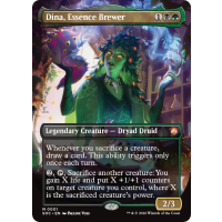 Dina, Essence Brewer - Secrets of Strixhaven Commander Variants Thumb Nail