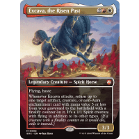 Excava, the Risen Past - Secrets of Strixhaven Commander Variants Thumb Nail