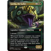 Gorma, the Gullet - Secrets of Strixhaven Commander Variants Thumb Nail