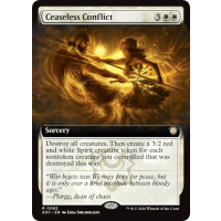 Ceaseless Conflict - Secrets of Strixhaven Commander Variants Thumb Nail