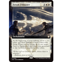 Forum Filibuster - Secrets of Strixhaven Commander Variants Thumb Nail