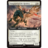 Vanguard of the Restless - Secrets of Strixhaven Commander Variants Thumb Nail
