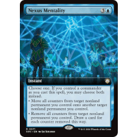 Nexus Mentality - Secrets of Strixhaven Commander Variants Thumb Nail