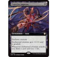 Coercive Impetus - Secrets of Strixhaven Commander Variants Thumb Nail