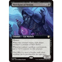 Merchant of Venom - Secrets of Strixhaven Commander Variants Thumb Nail