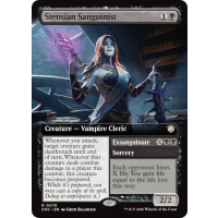 Stensian Sanguinist - Secrets of Strixhaven Commander Variants Thumb Nail