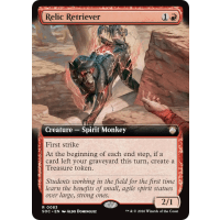 Relic Retriever - Secrets of Strixhaven Commander Variants Thumb Nail