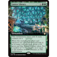 Lattice Library - Secrets of Strixhaven Commander Variants Thumb Nail