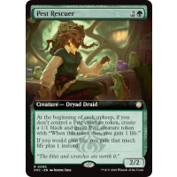 Pest Rescuer - Secrets of Strixhaven Commander Variants Thumb Nail