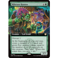 Ribtruss Roaster - Secrets of Strixhaven Commander Variants Thumb Nail