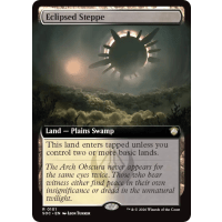 Eclipsed Steppe - Secrets of Strixhaven Commander Variants Thumb Nail