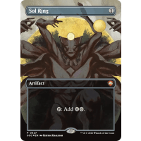 Sol Ring - Secrets of Strixhaven Commander Variants Thumb Nail