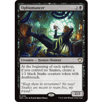 Ophiomancer - Secrets of Strixhaven Commander Thumb Nail