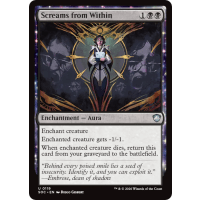 Screams from Within - Secrets of Strixhaven Commander Thumb Nail