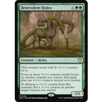 Benevolent Hydra - Secrets of Strixhaven Commander Thumb Nail