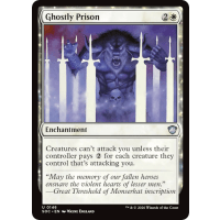 Ghostly Prison - Secrets of Strixhaven Commander Thumb Nail