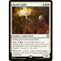 Karmic Guide - Secrets of Strixhaven Commander Thumb Nail