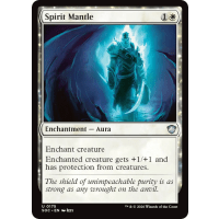 Spirit Mantle - Secrets of Strixhaven Commander Thumb Nail